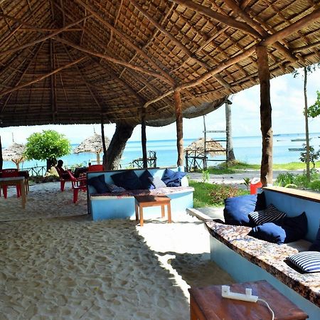 Juani Beach Bungalows Kilindoni Buitenkant foto