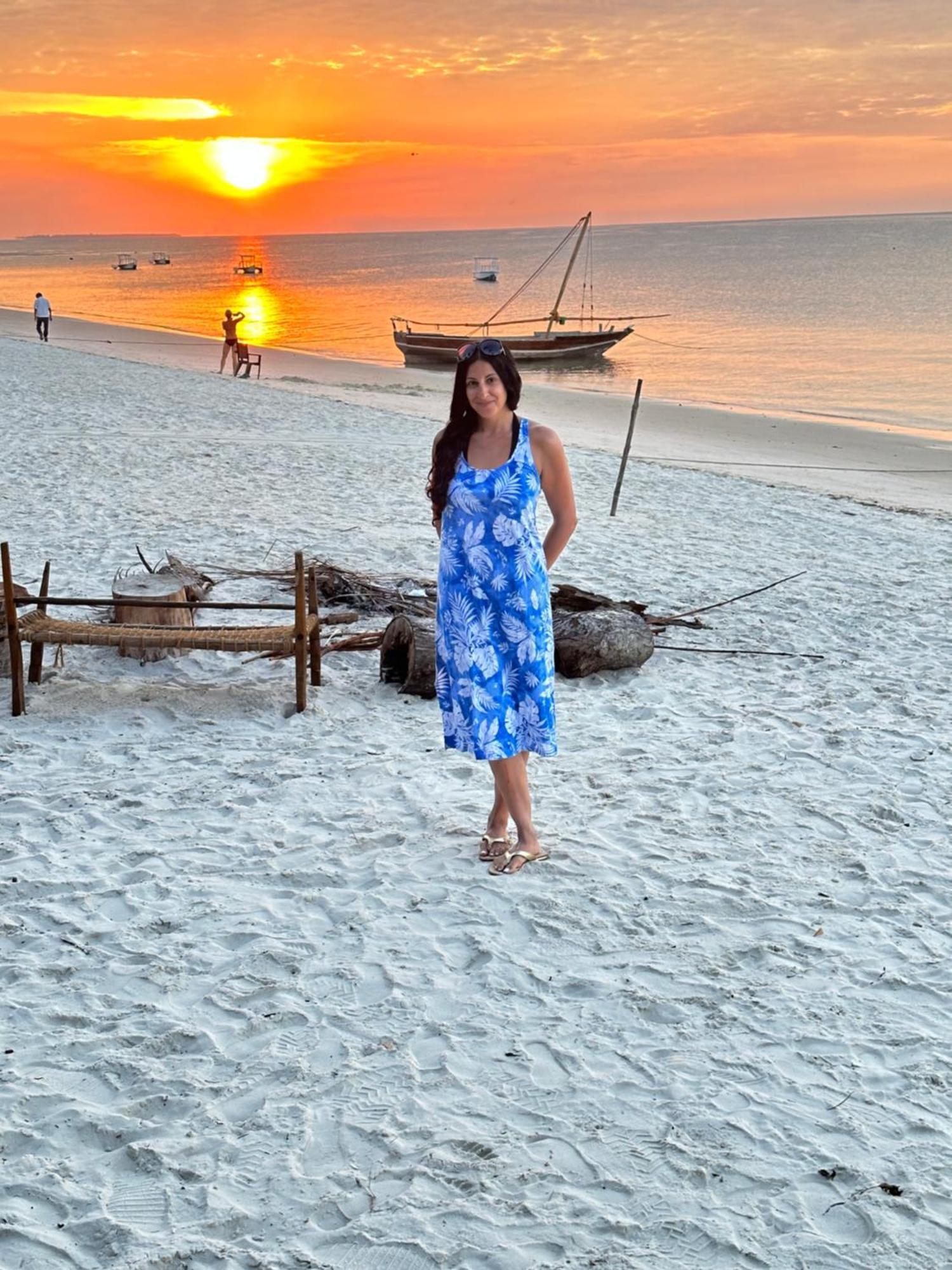Juani Beach Bungalows Kilindoni Buitenkant foto