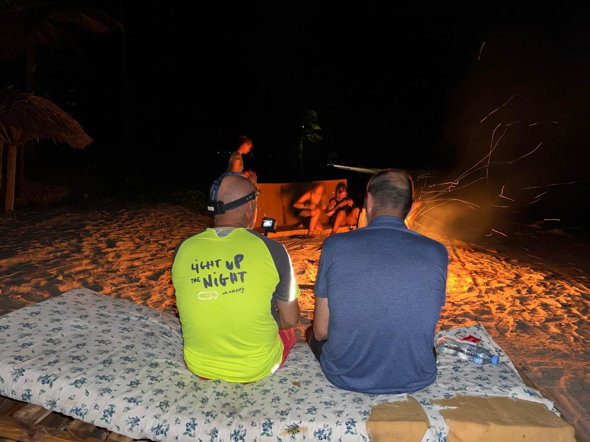 Juani Beach Bungalows Kilindoni Buitenkant foto