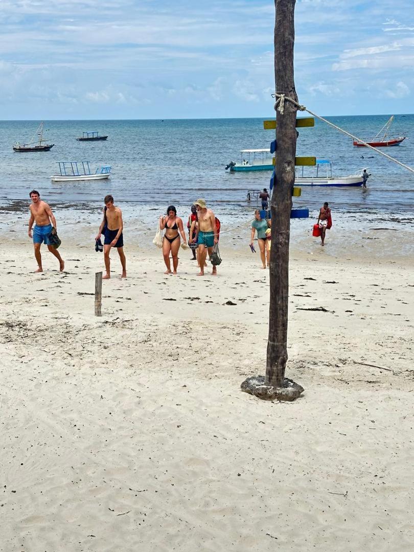 Juani Beach Bungalows Kilindoni Buitenkant foto
