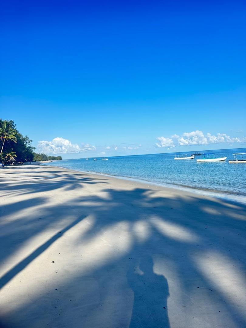 Juani Beach Bungalows Kilindoni Buitenkant foto
