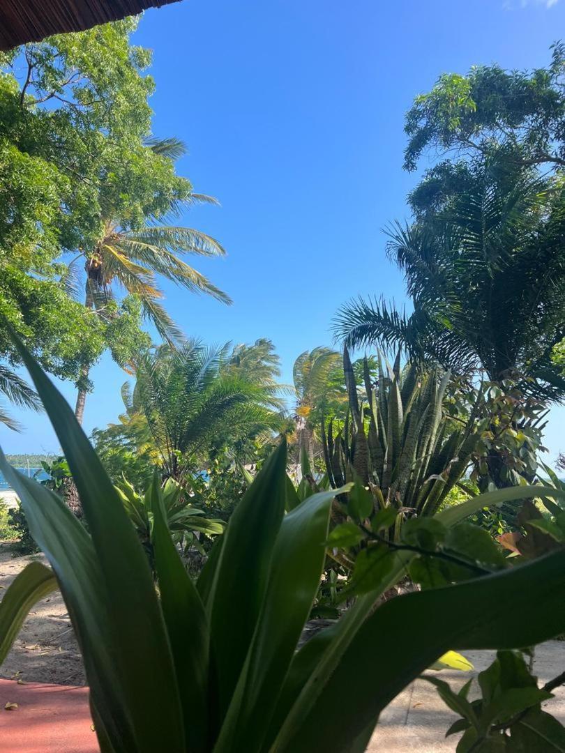 Juani Beach Bungalows Kilindoni Buitenkant foto