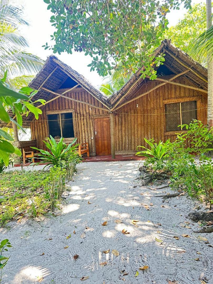 Juani Beach Bungalows Kilindoni Buitenkant foto