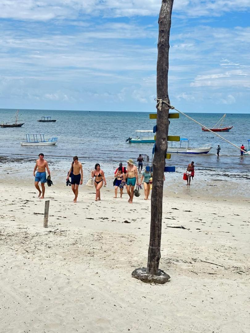 Juani Beach Bungalows Kilindoni Buitenkant foto