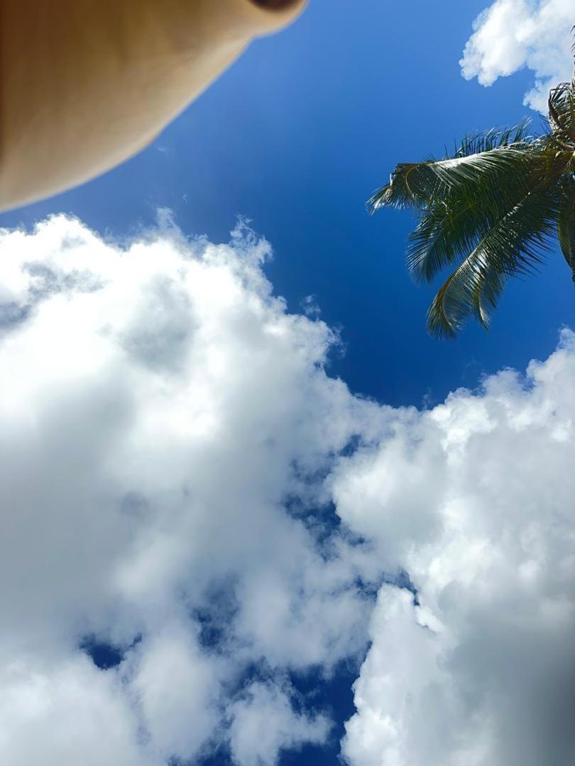 Juani Beach Bungalows Kilindoni Buitenkant foto