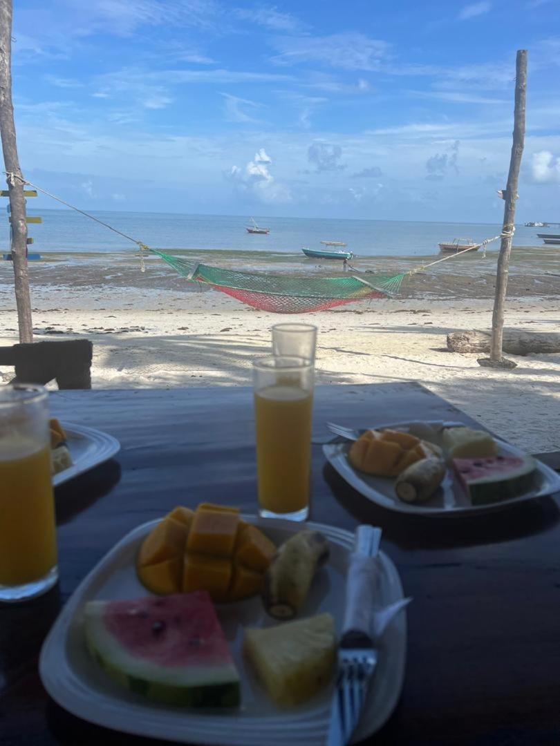 Juani Beach Bungalows Kilindoni Buitenkant foto