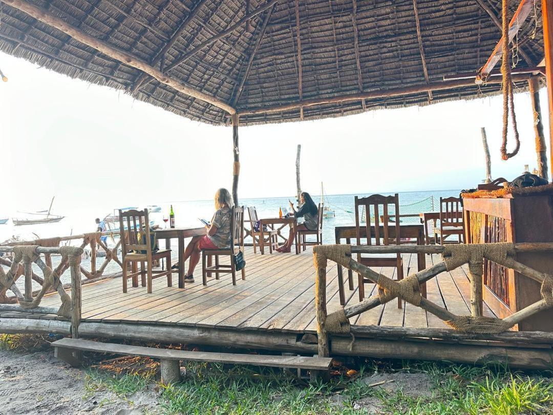 Juani Beach Bungalows Kilindoni Buitenkant foto