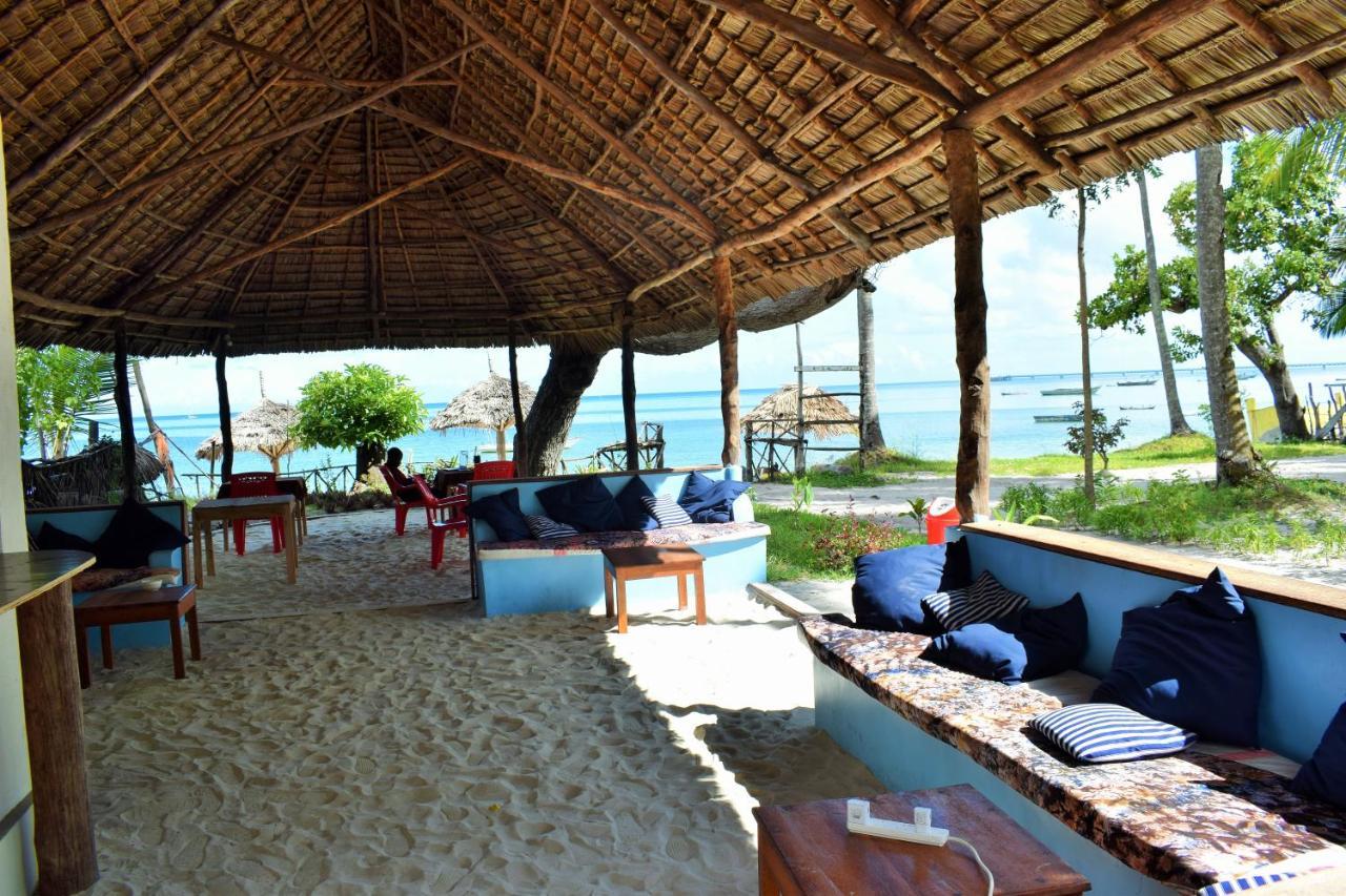 Juani Beach Bungalows Kilindoni Buitenkant foto